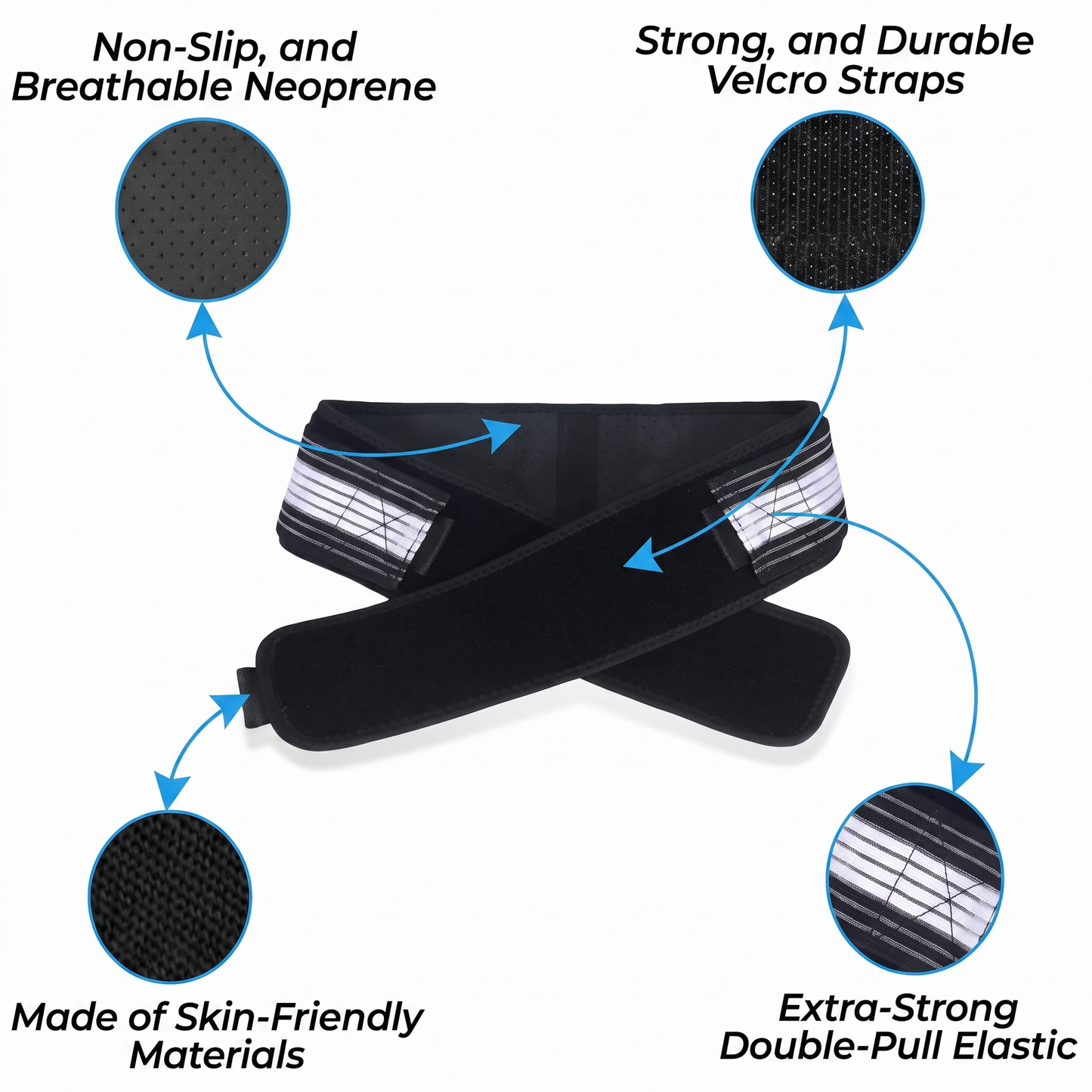 Kyvora Support Belt™