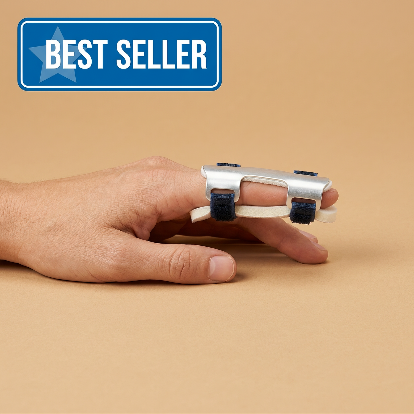 Adjustable Finger Splint