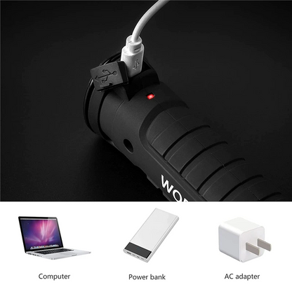 360° Rechargeable Magnetic Work Light