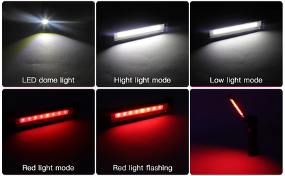 360° Rechargeable Magnetic Work Light