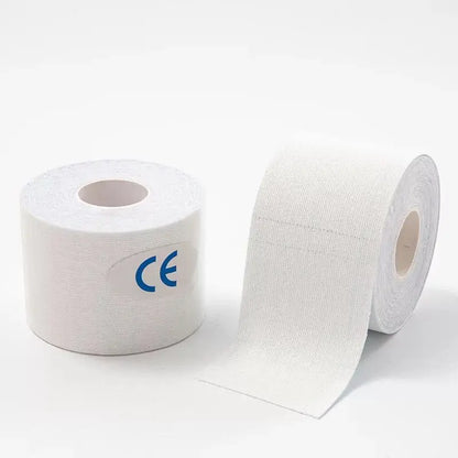 5-10 Cm Sports Kinesio Tape Muscle Kinesiology Elastic Knee Pain Relief Strain Patch Athletic Recovery Stickers Fitness Bandages