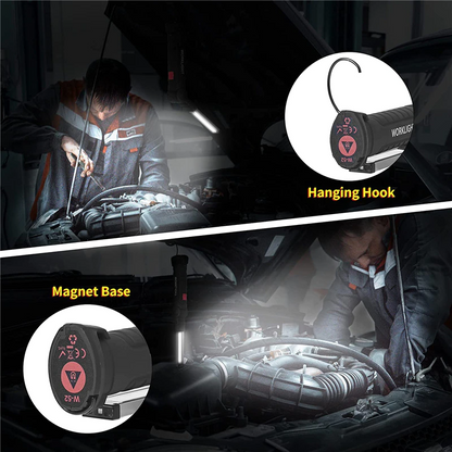 360° Rechargeable Magnetic Work Light