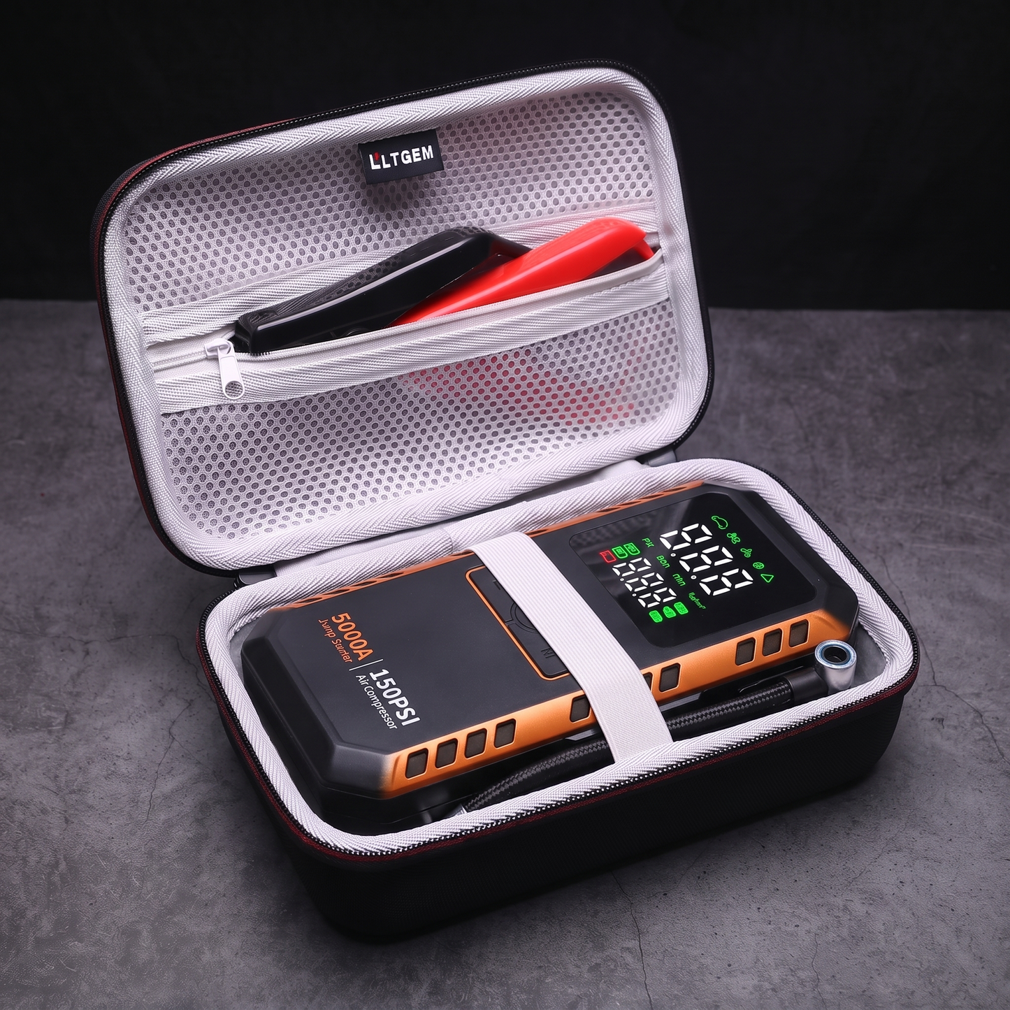 Protective Carrying Case