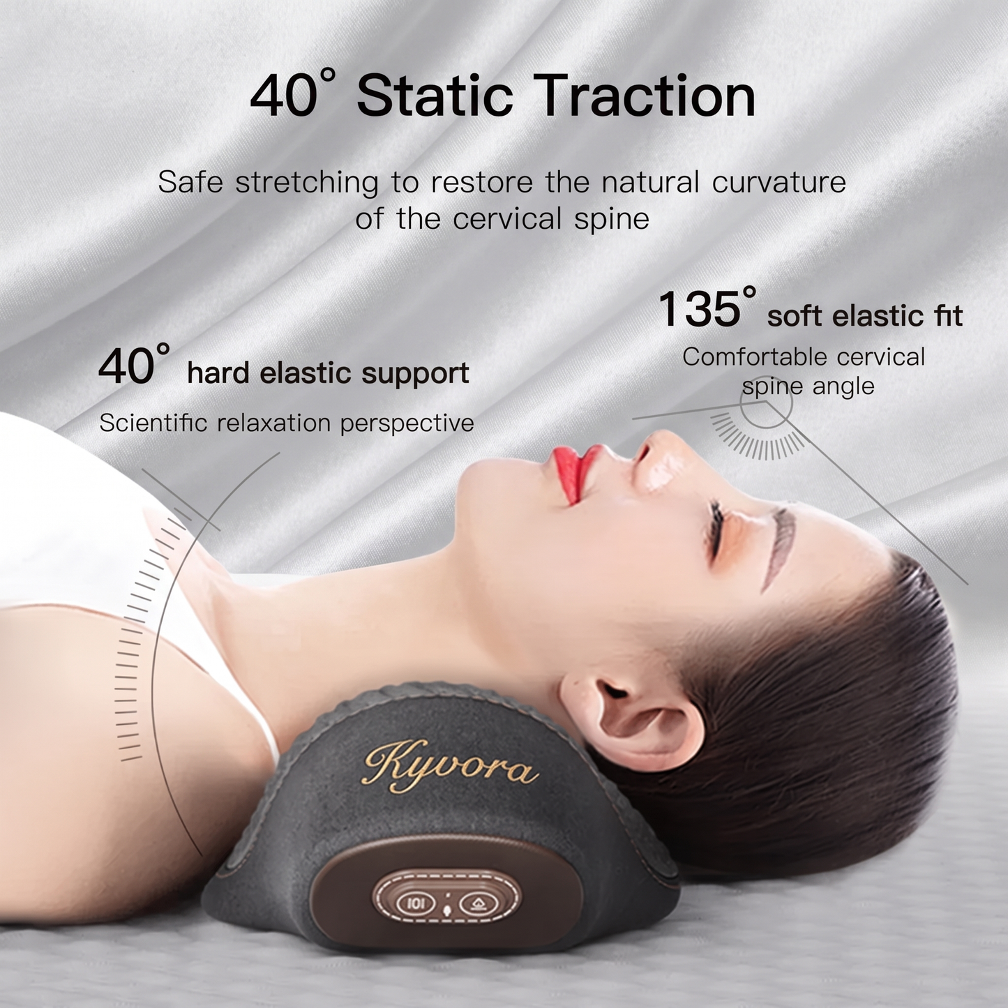 Kyvora Neck Massager™