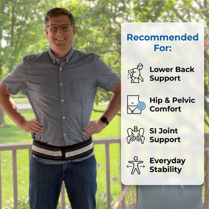 Kyvora Support Belt™