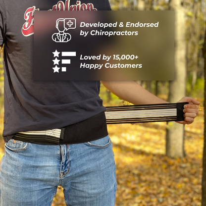 Kyvora Support Belt™