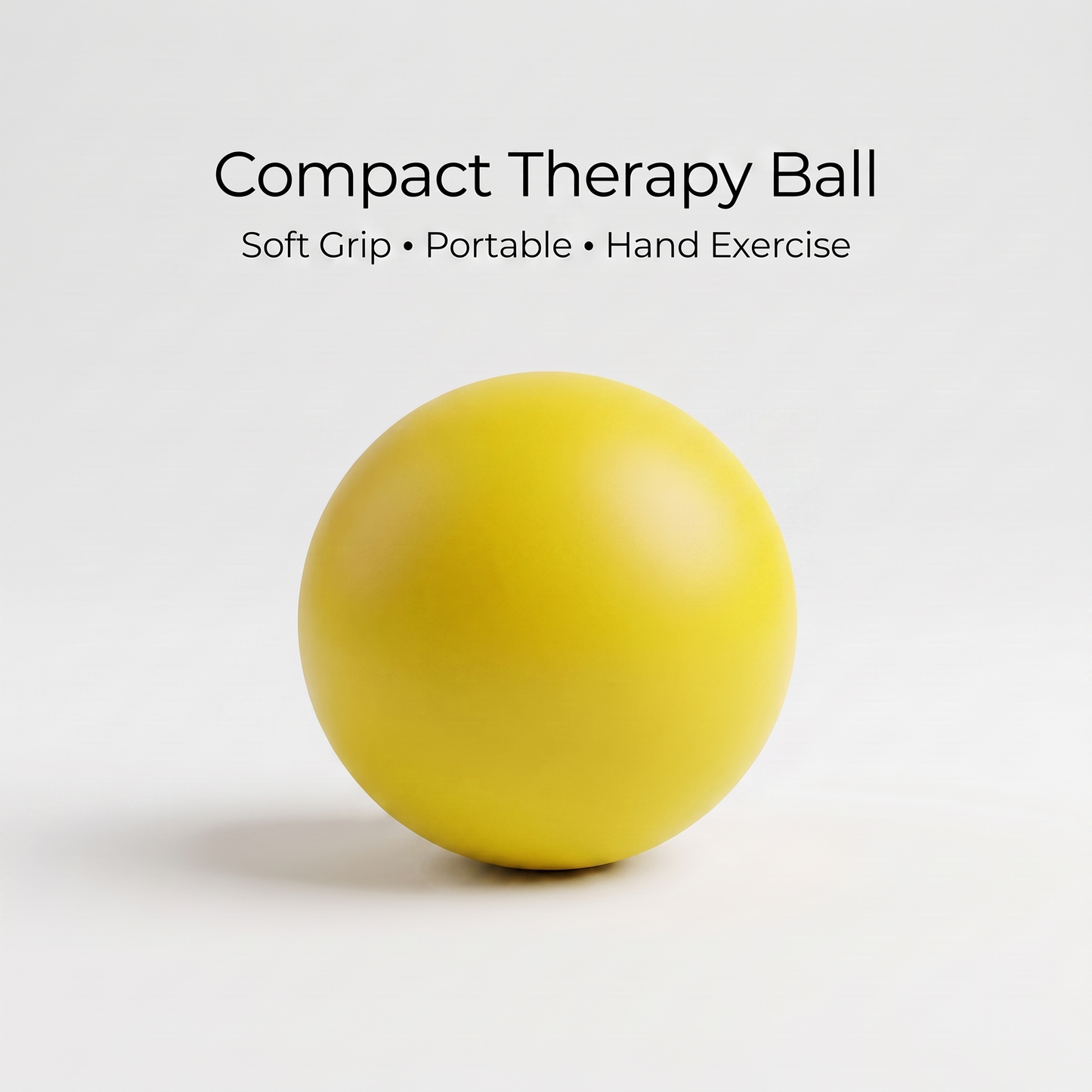 Hand Therapy Ball
