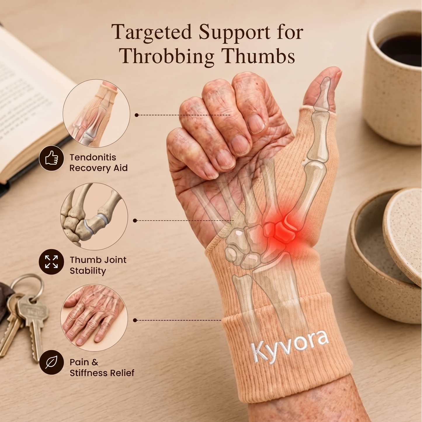 Kyvora Thumb Relief™