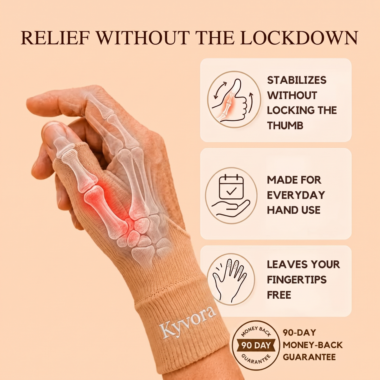 Kyvora Thumb Relief™