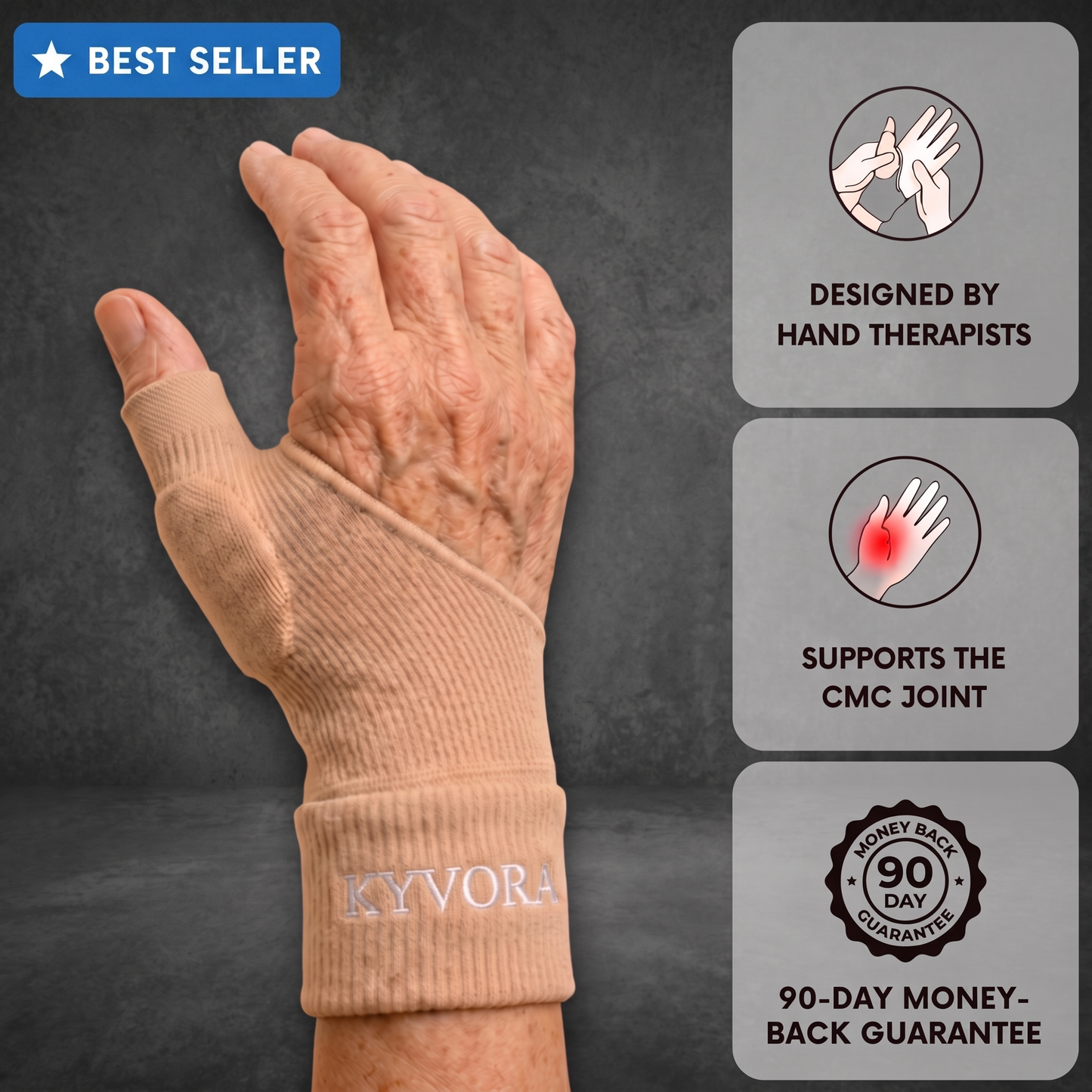 Kyvora Thumb Relief™