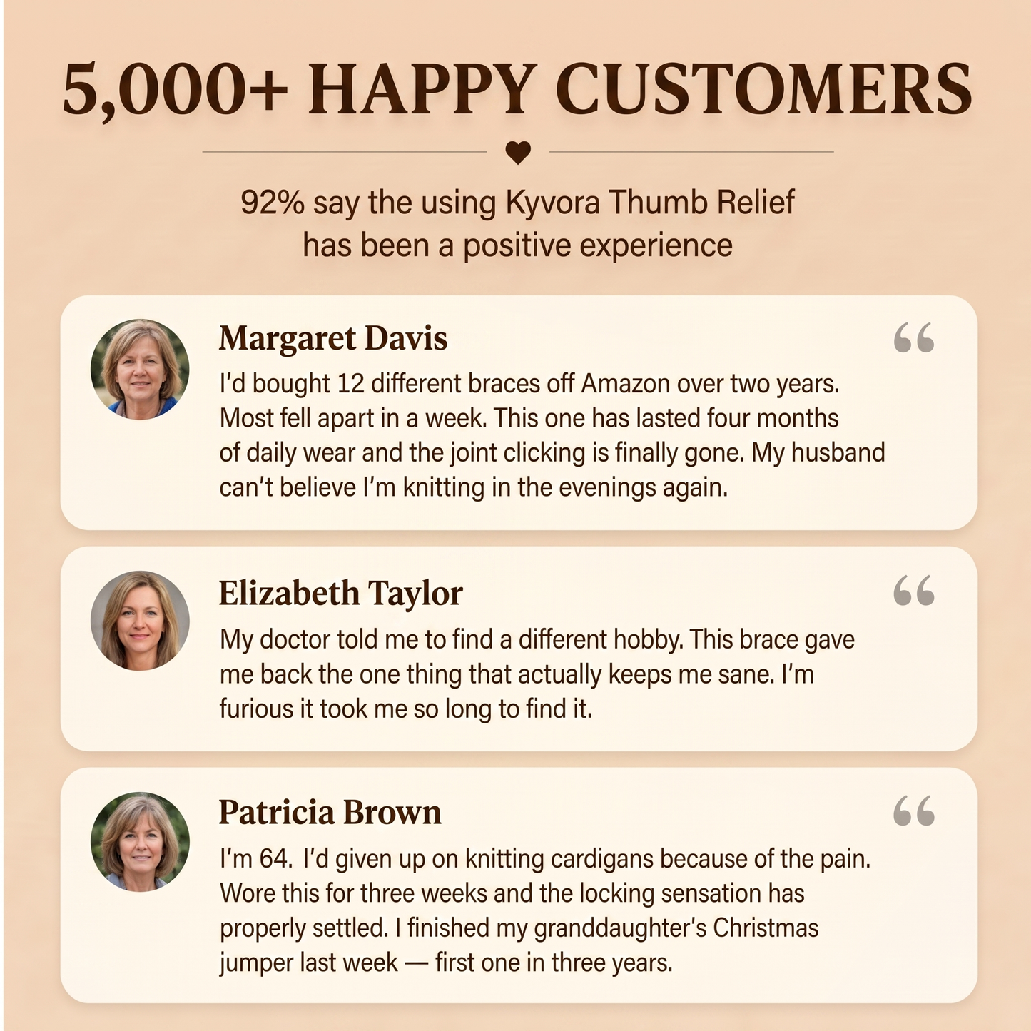 Kyvora Thumb Relief™