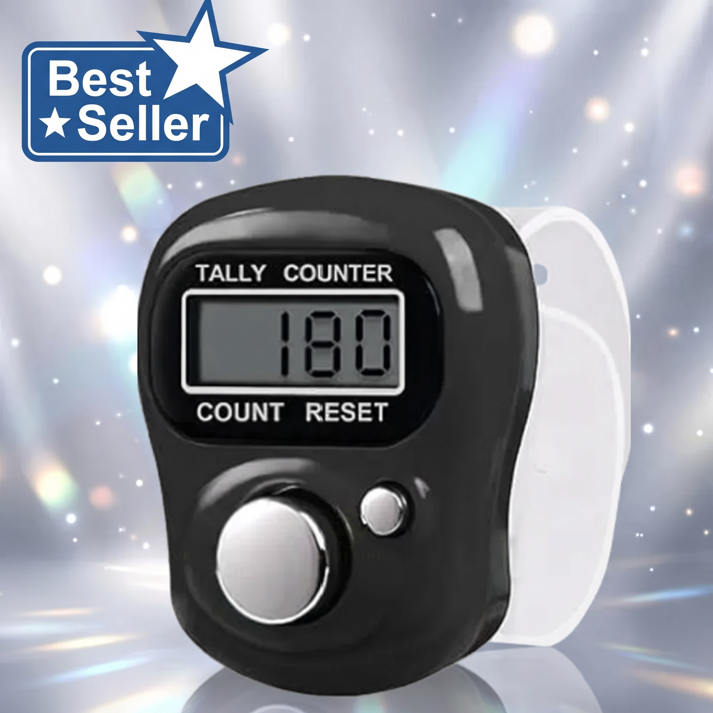 Digital Knitting Row Counter