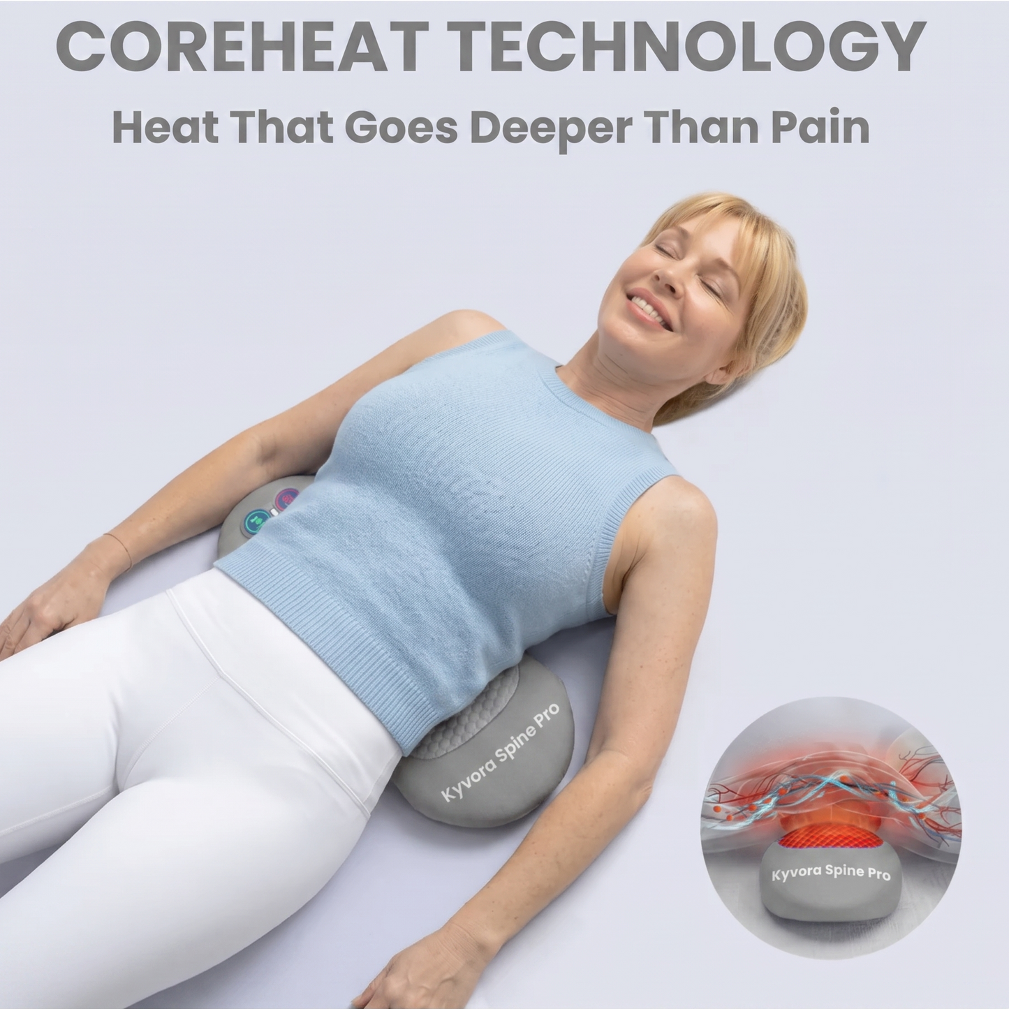 Kyvora Spine Pro™